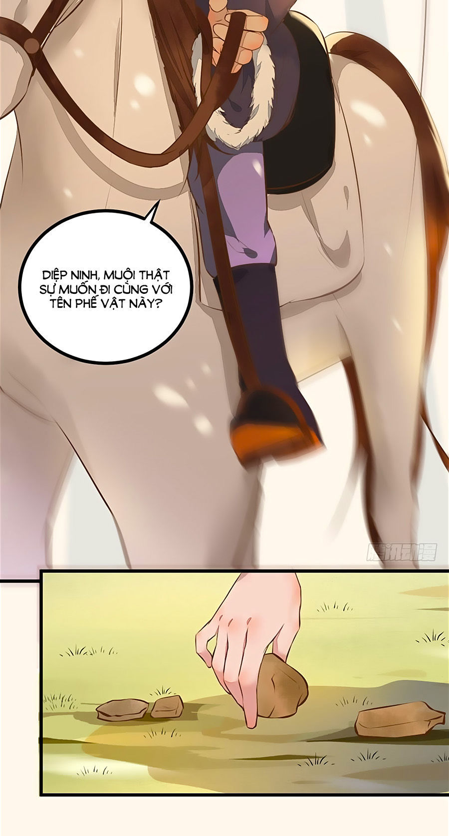 Thần Y Khí Nữ: Ngự Thú Cuồng Phi Của Quỷ Đế Chapter 23 - Trang 2