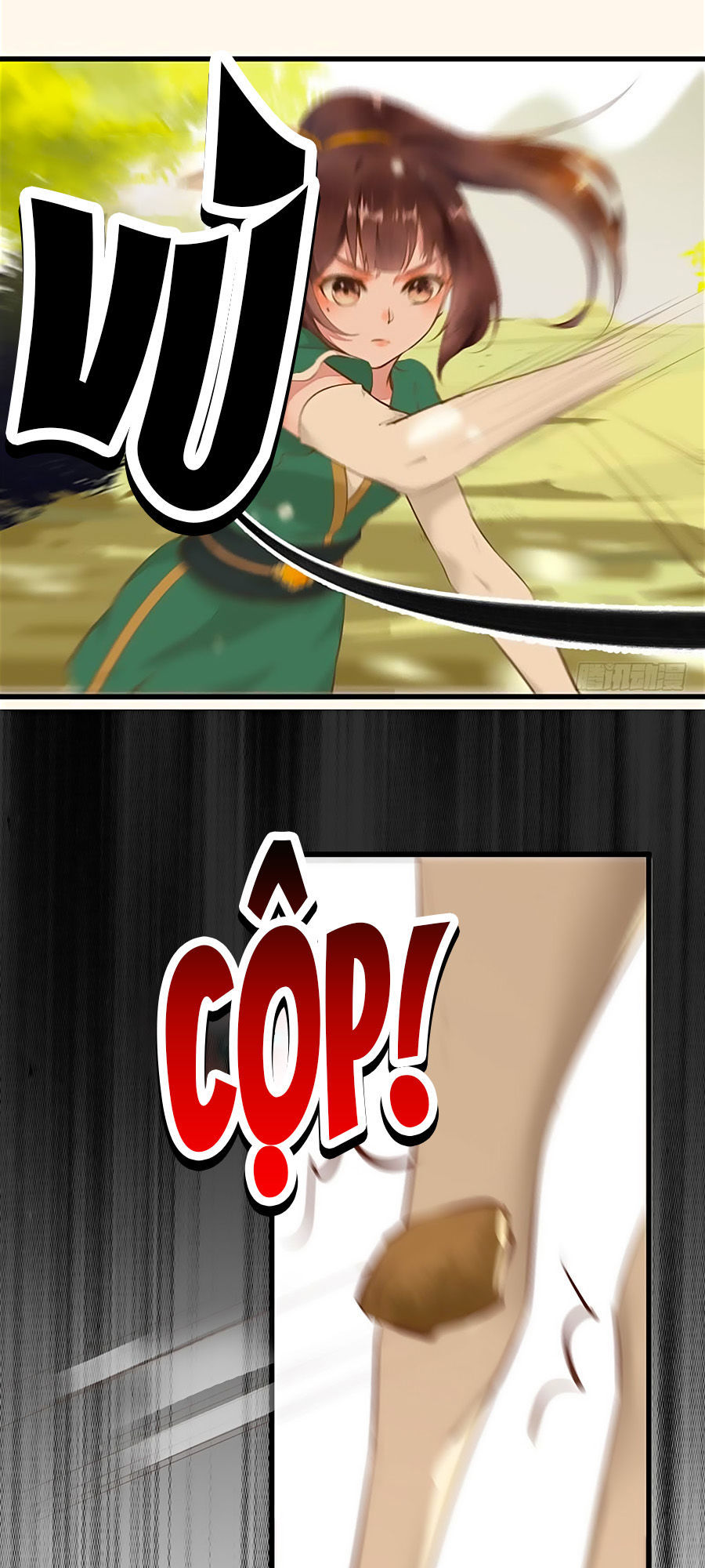 Thần Y Khí Nữ: Ngự Thú Cuồng Phi Của Quỷ Đế Chapter 23 - Trang 2