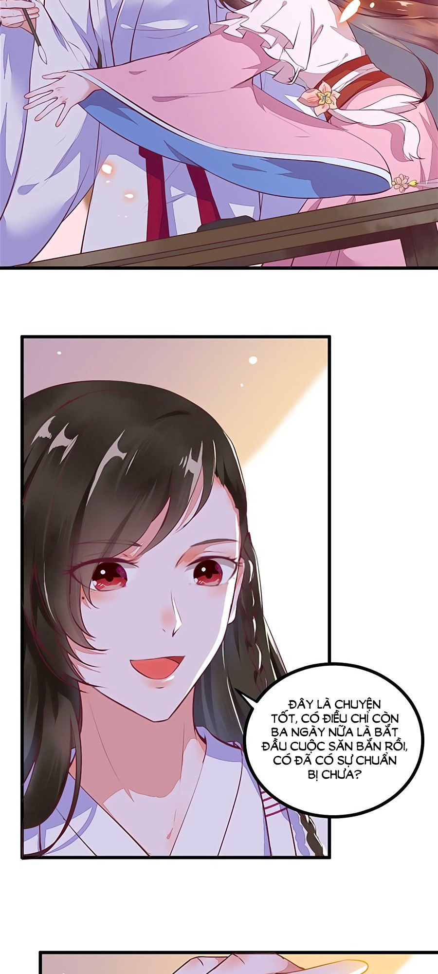 Thần Y Khí Nữ: Ngự Thú Cuồng Phi Của Quỷ Đế Chapter 23 - Trang 2