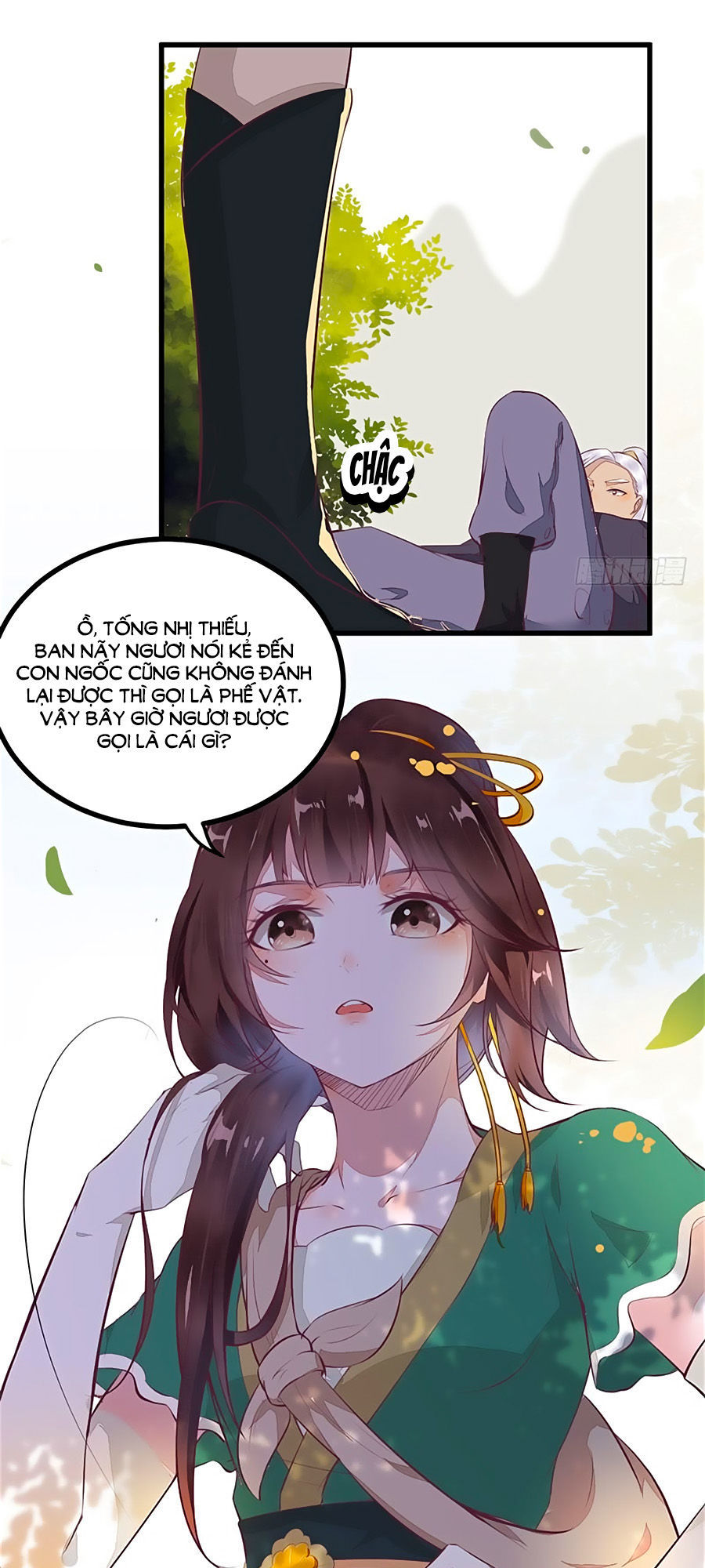 Thần Y Khí Nữ: Ngự Thú Cuồng Phi Của Quỷ Đế Chapter 23 - Trang 2