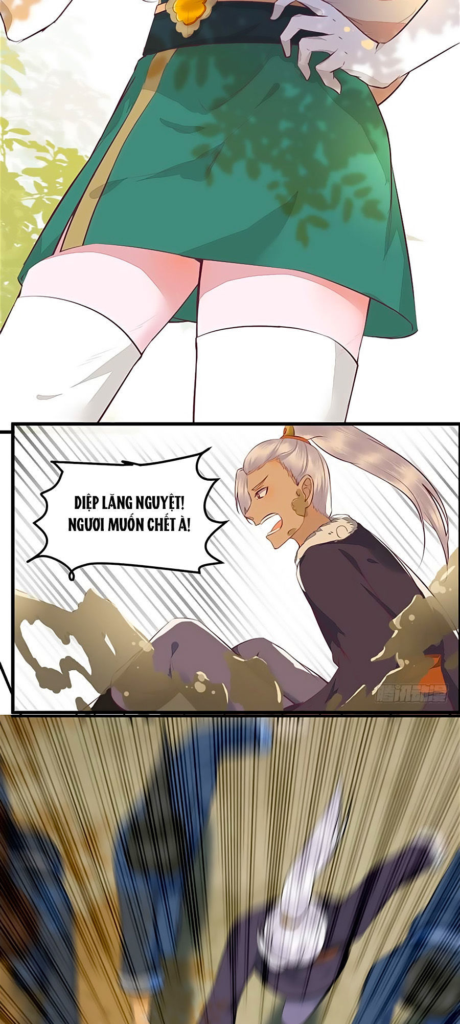 Thần Y Khí Nữ: Ngự Thú Cuồng Phi Của Quỷ Đế Chapter 23 - Trang 2