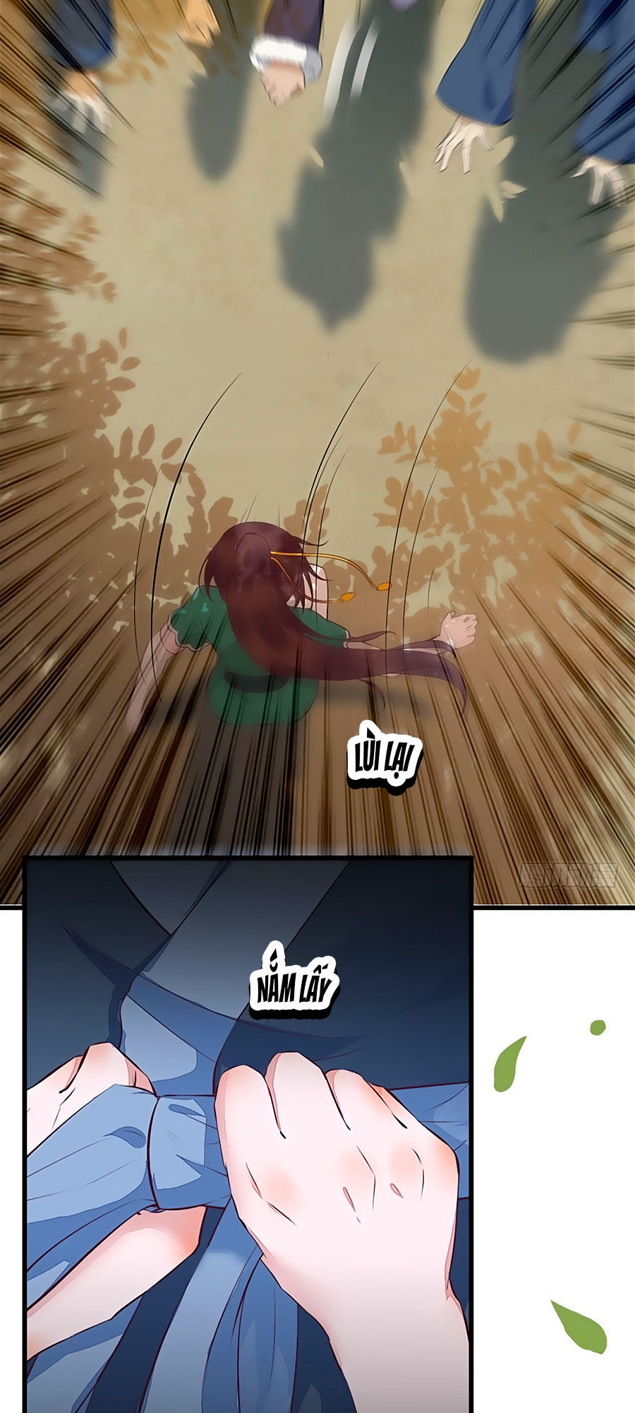 Thần Y Khí Nữ: Ngự Thú Cuồng Phi Của Quỷ Đế Chapter 23 - Trang 2