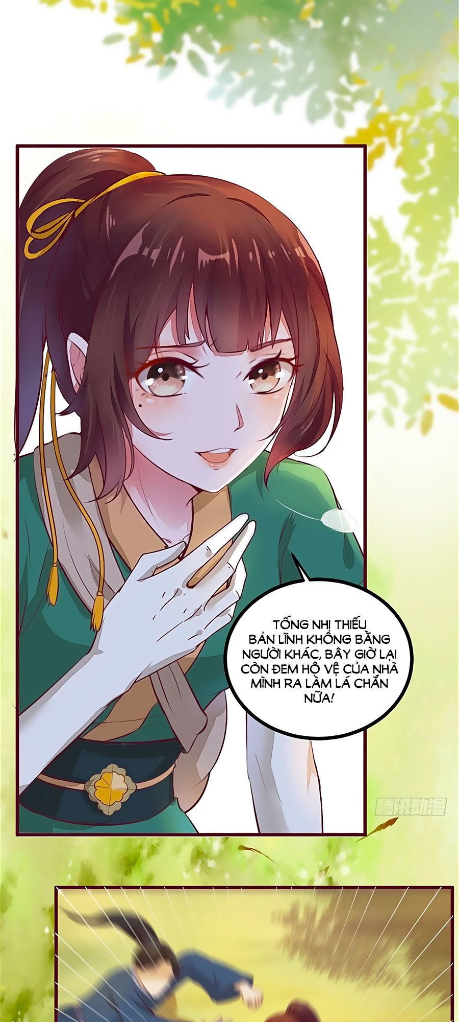 Thần Y Khí Nữ: Ngự Thú Cuồng Phi Của Quỷ Đế Chapter 23 - Trang 2