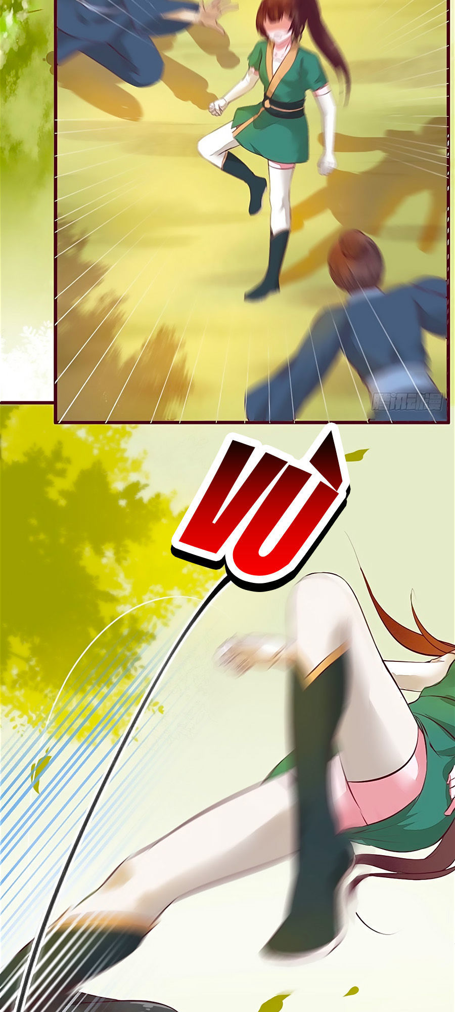 Thần Y Khí Nữ: Ngự Thú Cuồng Phi Của Quỷ Đế Chapter 23 - Trang 2