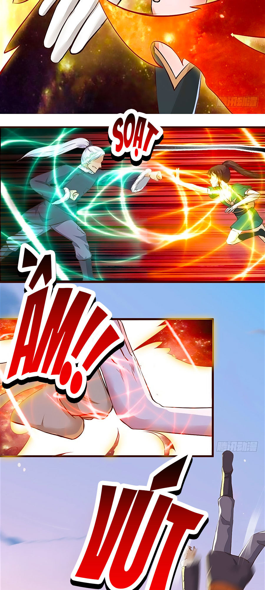 Thần Y Khí Nữ: Ngự Thú Cuồng Phi Của Quỷ Đế Chapter 23 - Trang 2