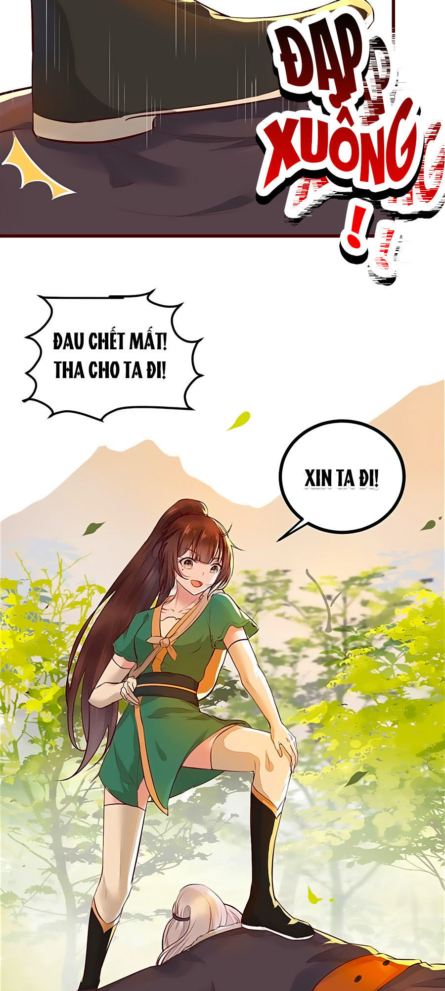 Thần Y Khí Nữ: Ngự Thú Cuồng Phi Của Quỷ Đế Chapter 23 - Trang 2