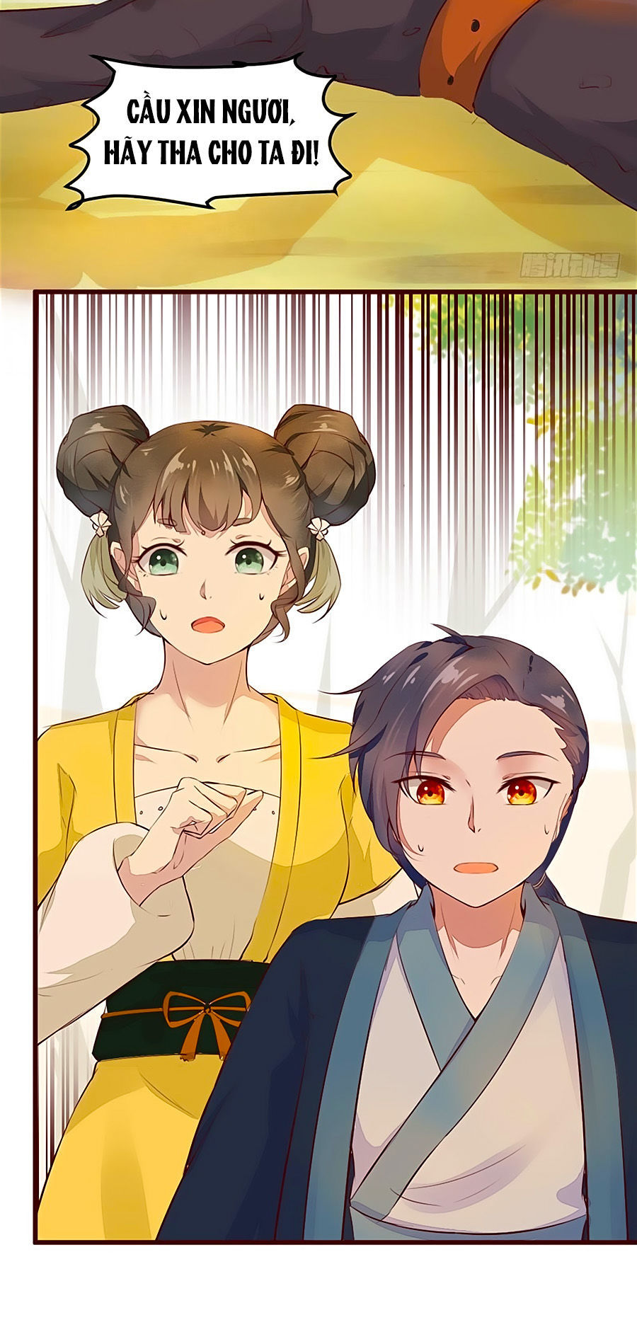 Thần Y Khí Nữ: Ngự Thú Cuồng Phi Của Quỷ Đế Chapter 23 - Trang 2