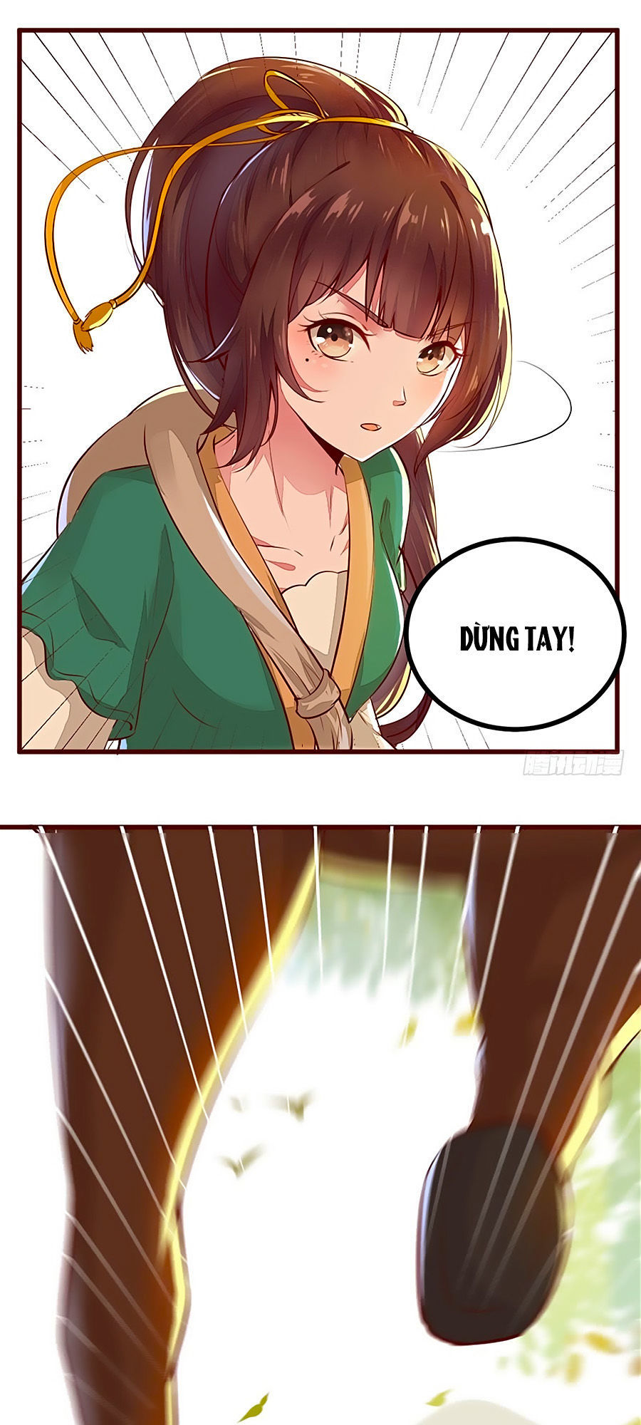 Thần Y Khí Nữ: Ngự Thú Cuồng Phi Của Quỷ Đế Chapter 23 - Trang 2