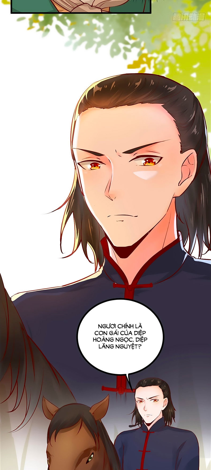 Thần Y Khí Nữ: Ngự Thú Cuồng Phi Của Quỷ Đế Chapter 23 - Trang 2