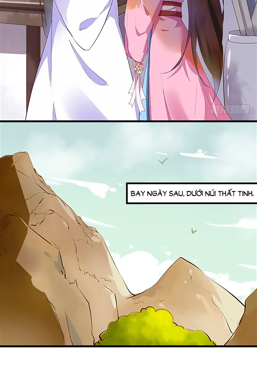 Thần Y Khí Nữ: Ngự Thú Cuồng Phi Của Quỷ Đế Chapter 23 - Trang 2