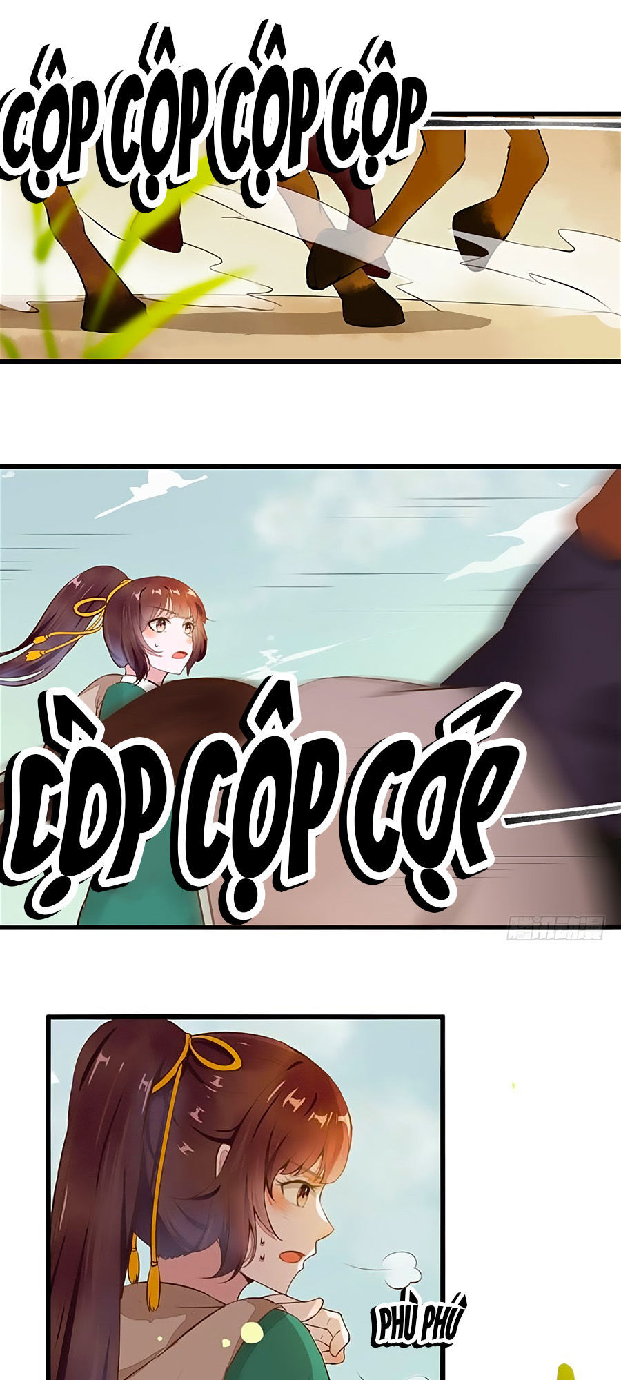 Thần Y Khí Nữ: Ngự Thú Cuồng Phi Của Quỷ Đế Chapter 23 - Trang 2