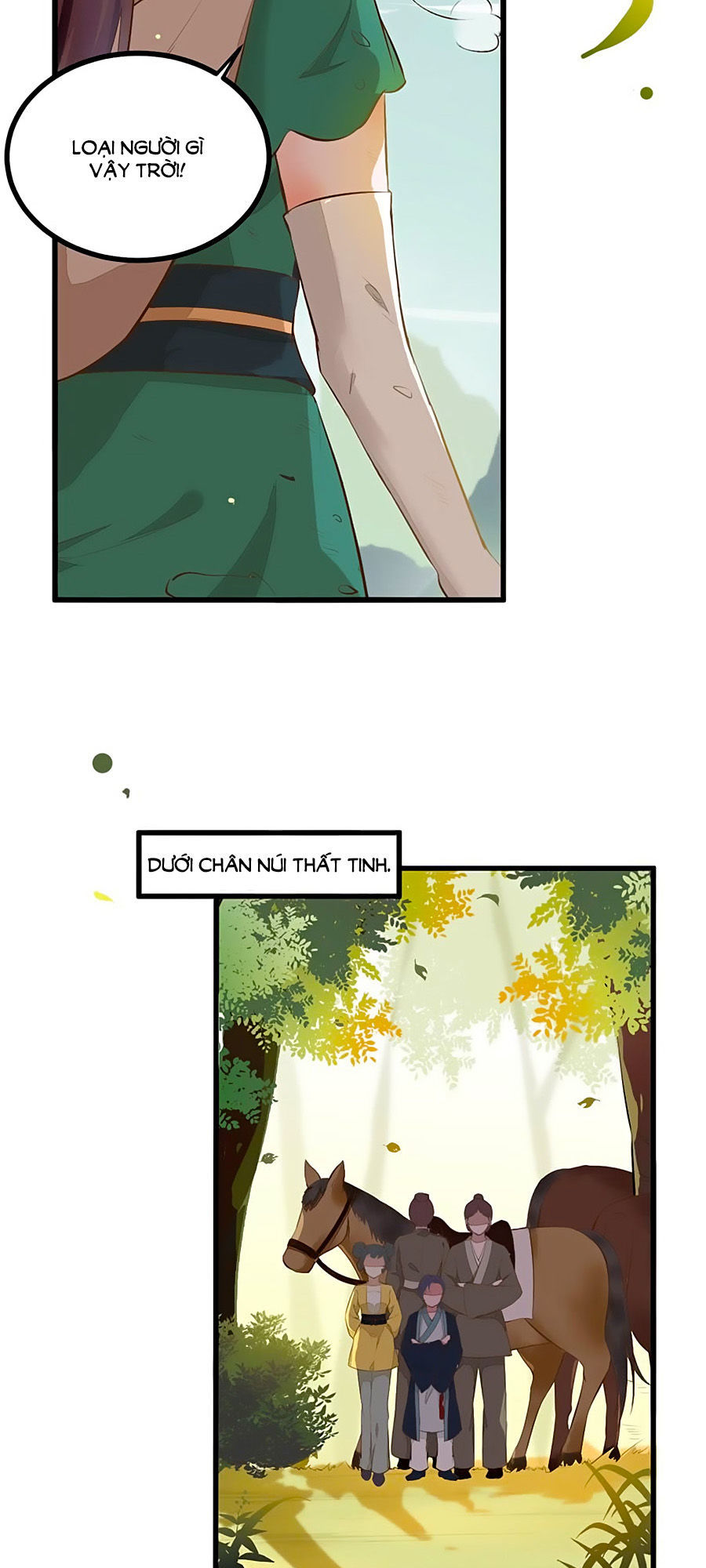 Thần Y Khí Nữ: Ngự Thú Cuồng Phi Của Quỷ Đế Chapter 23 - Trang 2