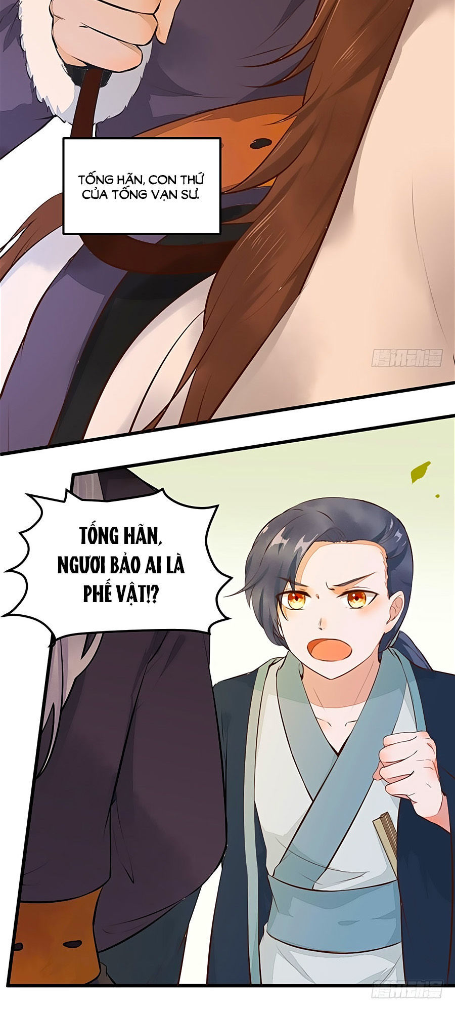 Thần Y Khí Nữ: Ngự Thú Cuồng Phi Của Quỷ Đế Chapter 23 - Trang 2