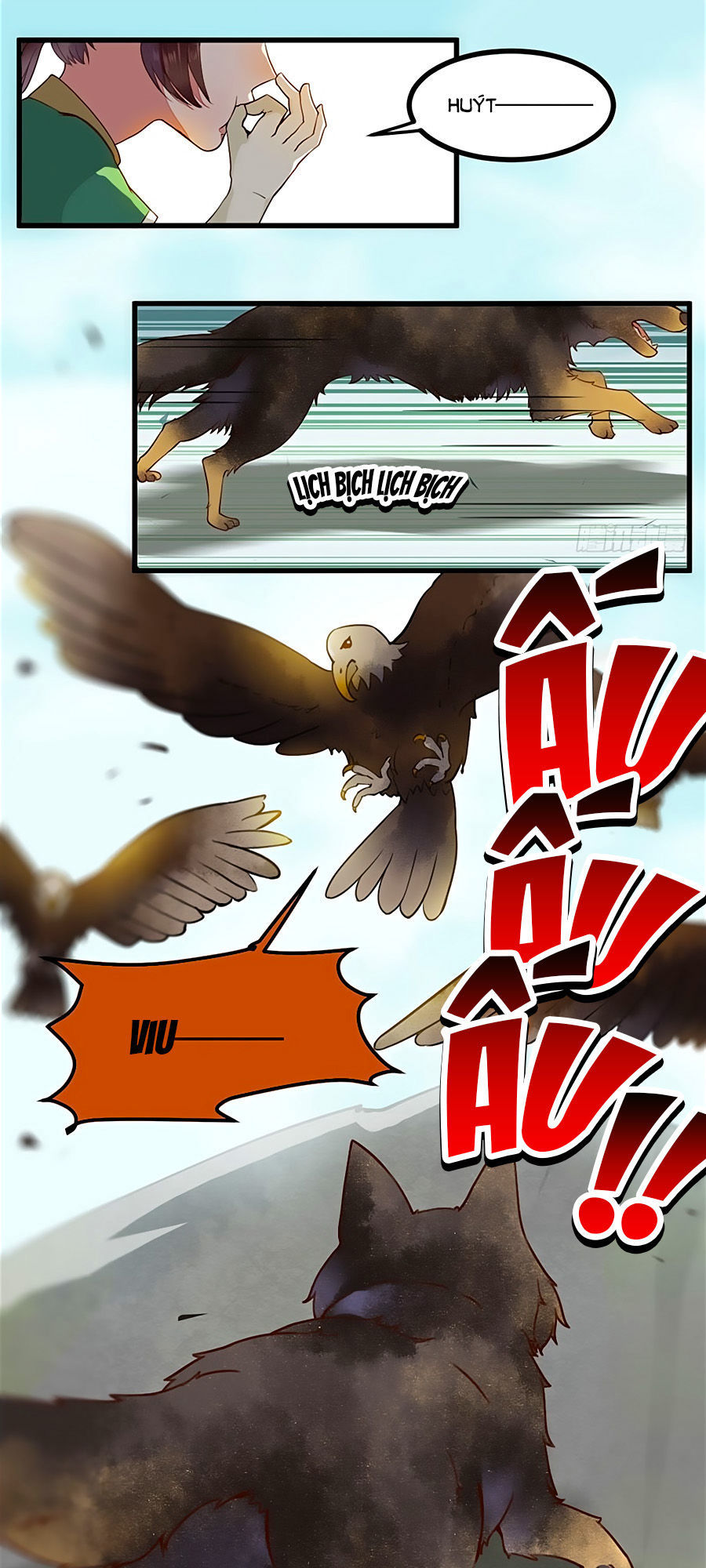 Thần Y Khí Nữ: Ngự Thú Cuồng Phi Của Quỷ Đế Chapter 26 - Trang 2