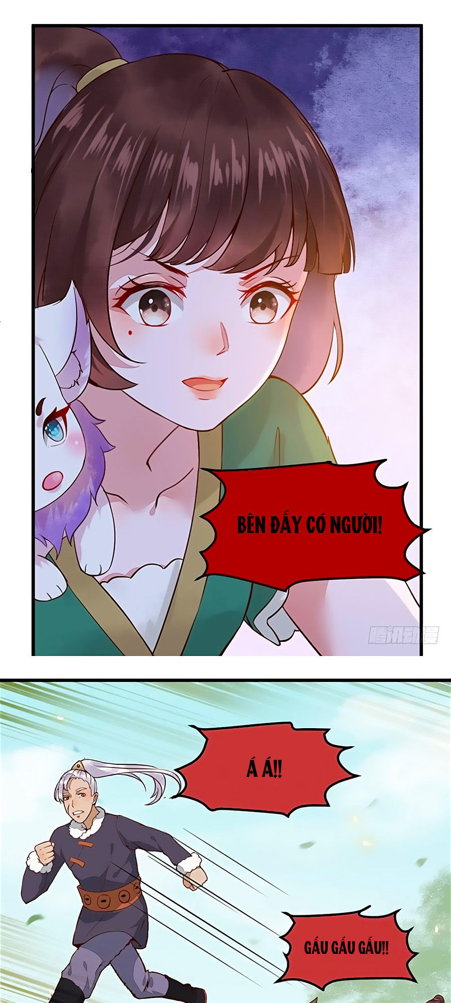 Thần Y Khí Nữ: Ngự Thú Cuồng Phi Của Quỷ Đế Chapter 26 - Trang 2