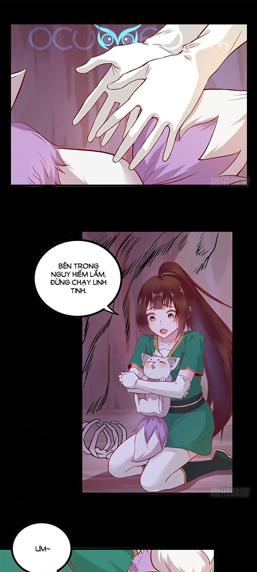 Thần Y Khí Nữ: Ngự Thú Cuồng Phi Của Quỷ Đế Chapter 27 - Trang 2