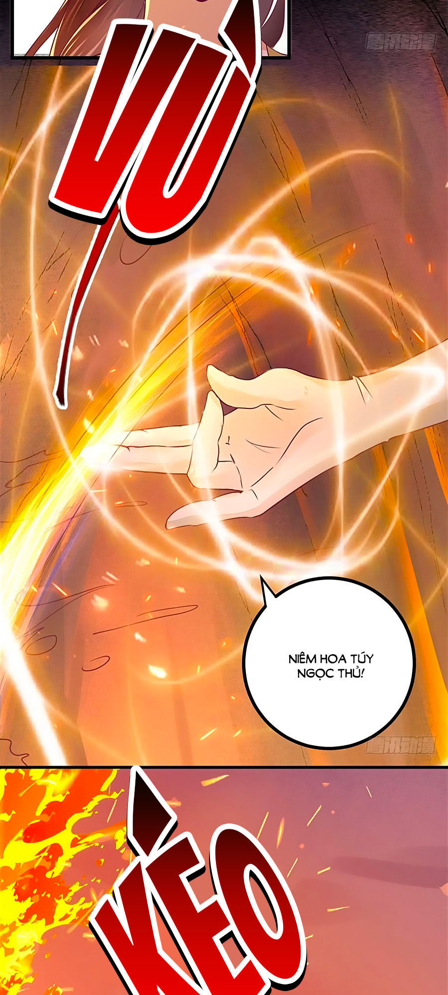 Thần Y Khí Nữ: Ngự Thú Cuồng Phi Của Quỷ Đế Chapter 28 - Trang 2