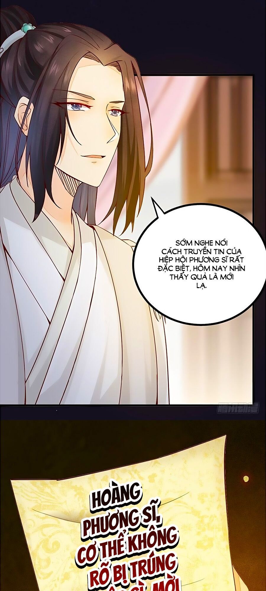 Thần Y Khí Nữ: Ngự Thú Cuồng Phi Của Quỷ Đế Chapter 37 - Trang 2