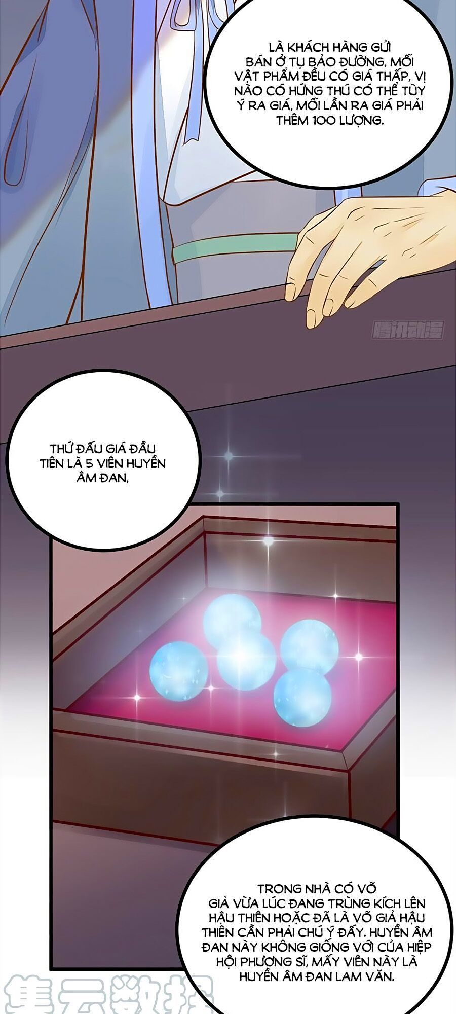 Thần Y Khí Nữ: Ngự Thú Cuồng Phi Của Quỷ Đế Chapter 39 - Trang 2