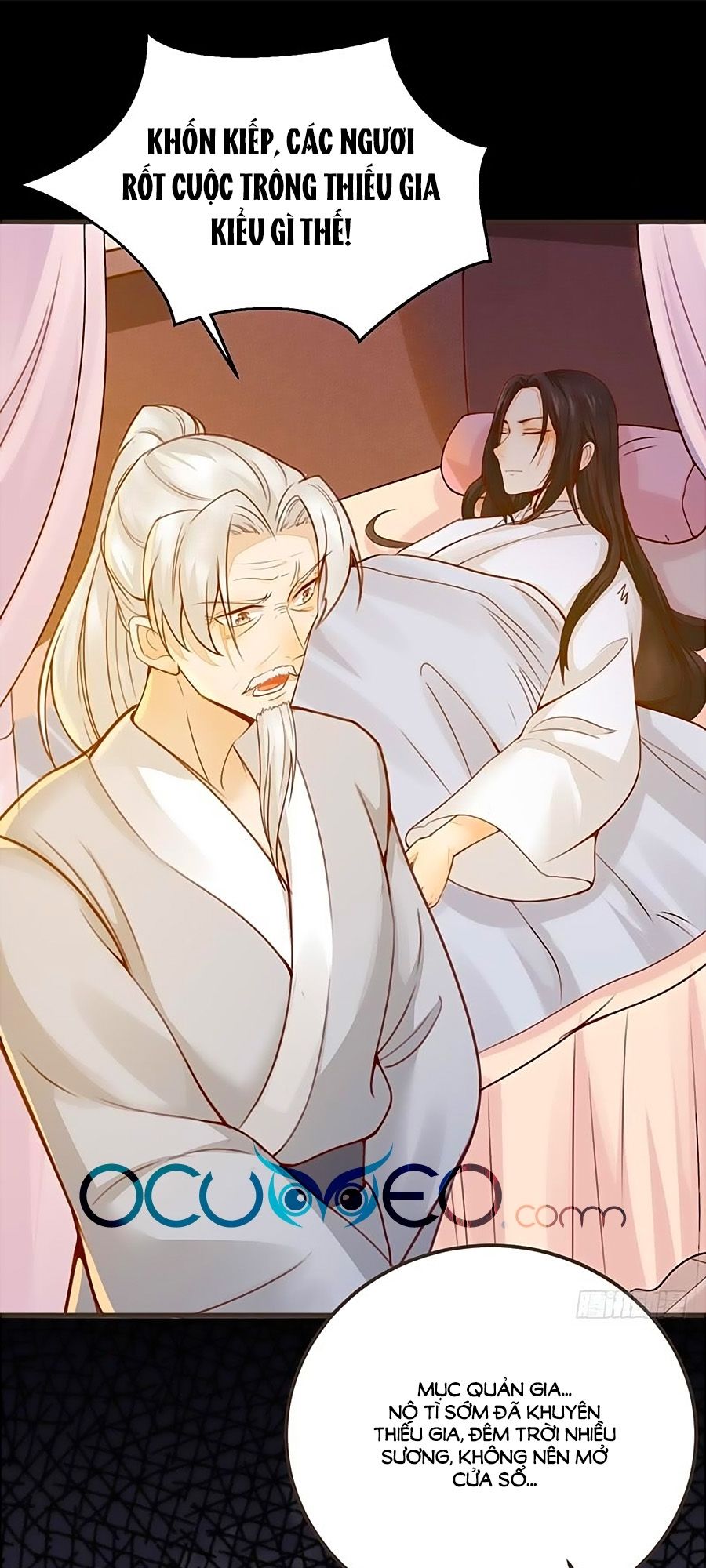 Thần Y Khí Nữ: Ngự Thú Cuồng Phi Của Quỷ Đế Chapter 45 - Trang 2