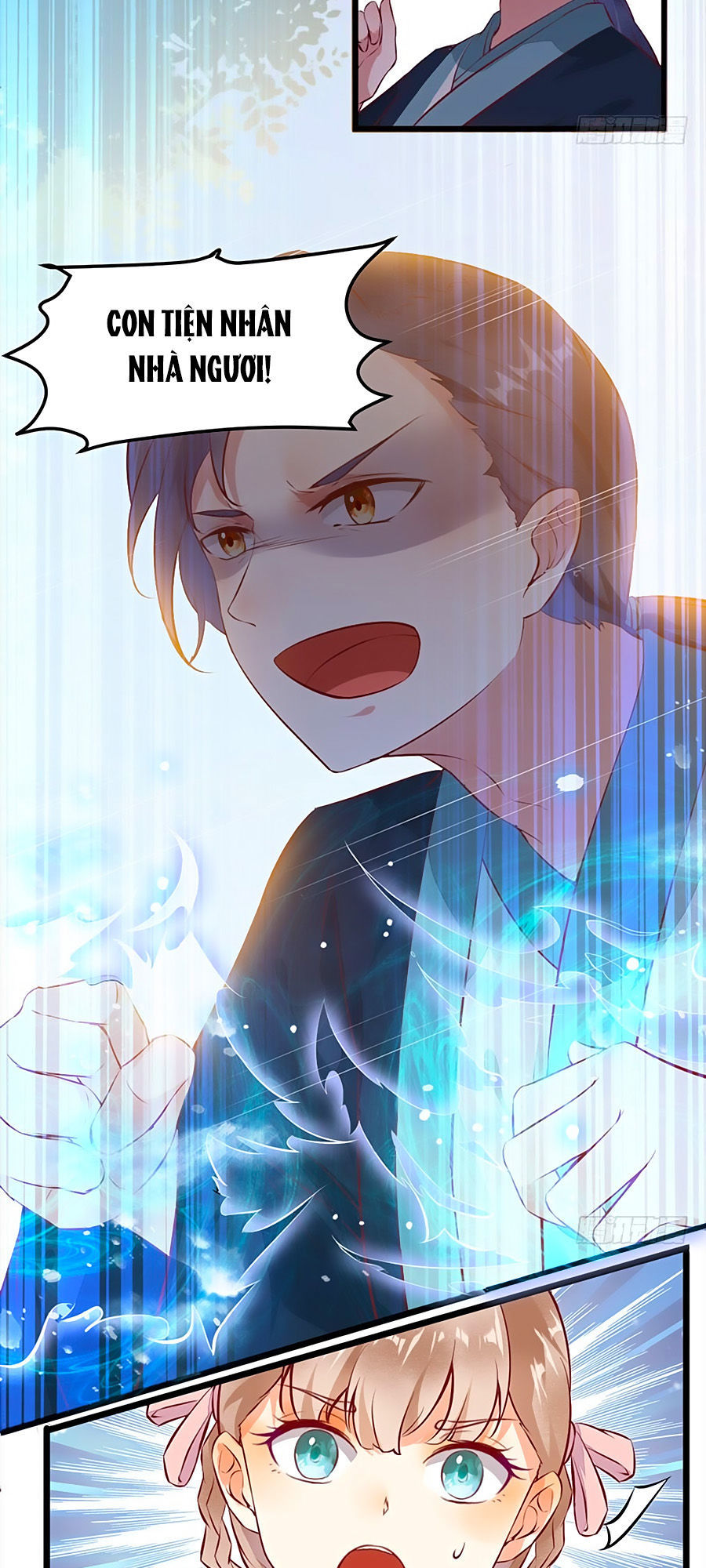 Thần Y Khí Nữ: Ngự Thú Cuồng Phi Của Quỷ Đế Chapter 6 - Trang 2