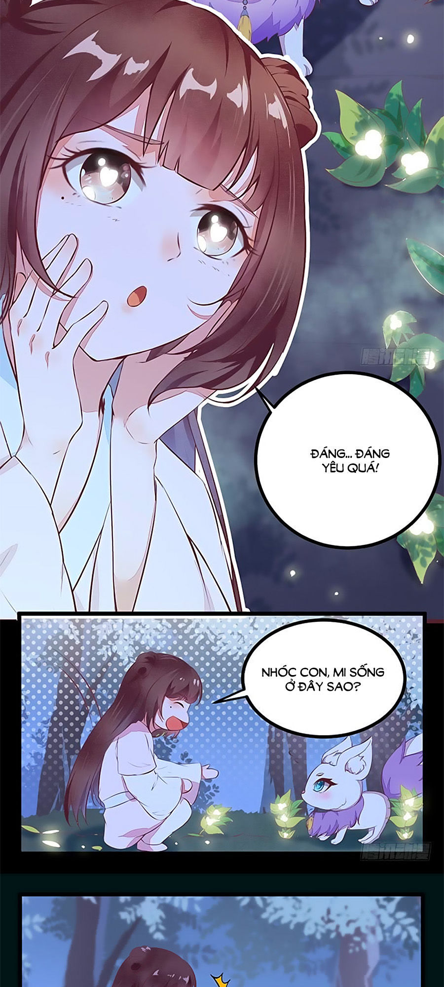 Thần Y Khí Nữ: Ngự Thú Cuồng Phi Của Quỷ Đế Chapter 7 - Trang 2