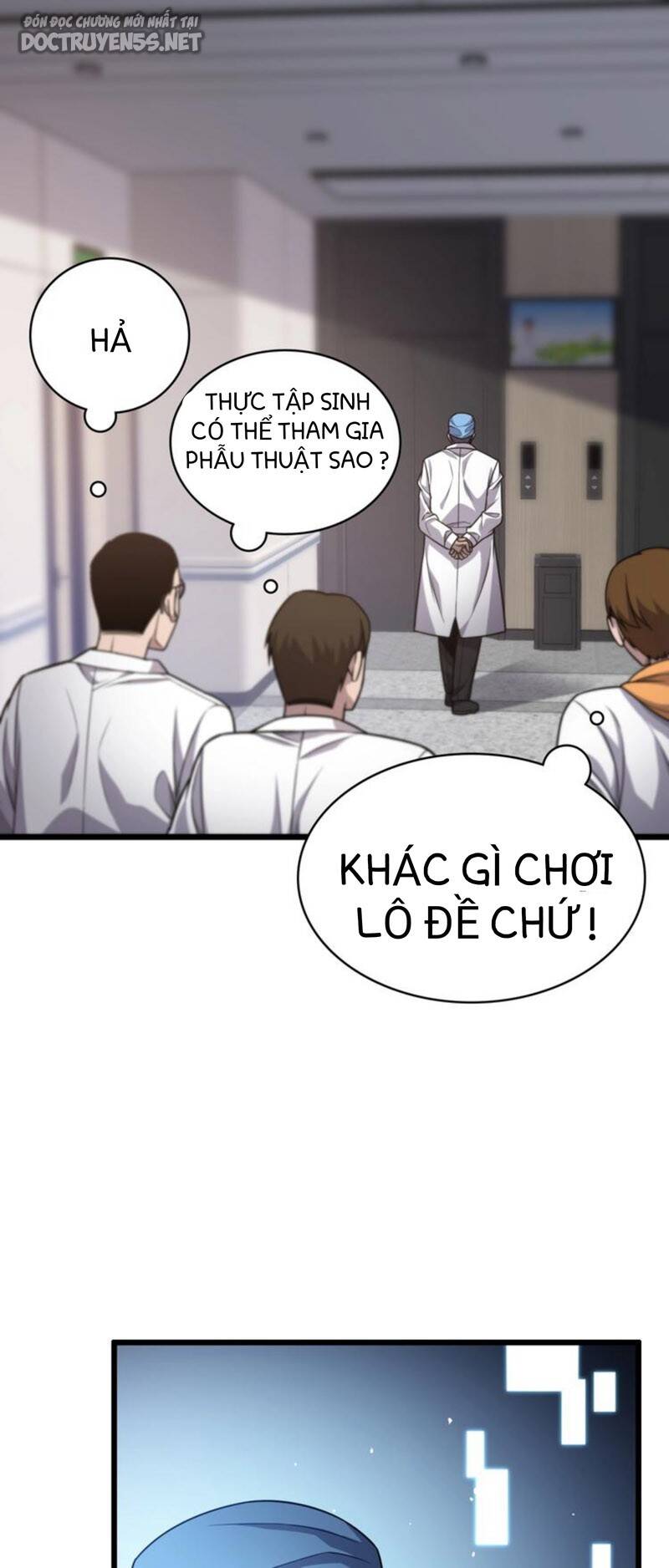 Thần Y Lăng Nhiên Chapter 10 - Trang 2