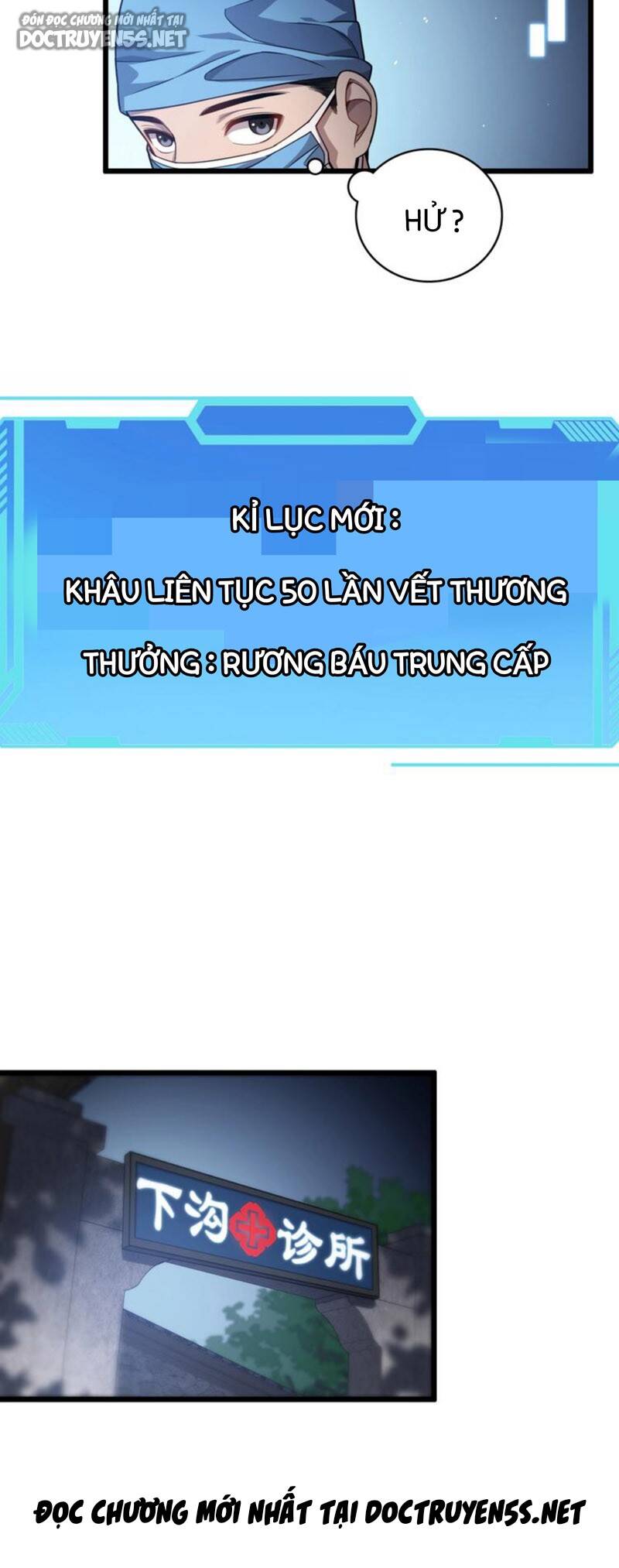 Thần Y Lăng Nhiên Chapter 10 - Trang 2