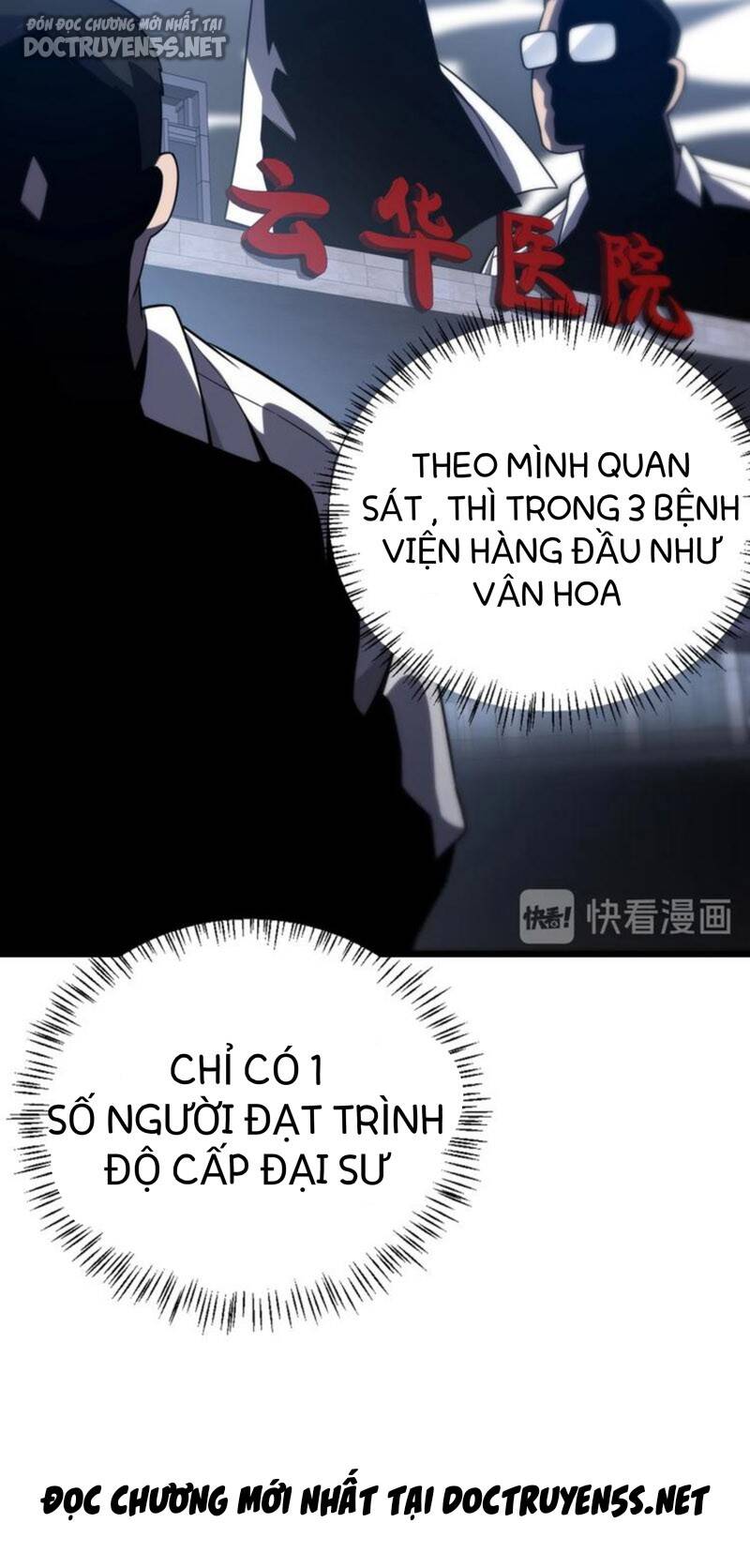 Thần Y Lăng Nhiên Chapter 10 - Trang 2