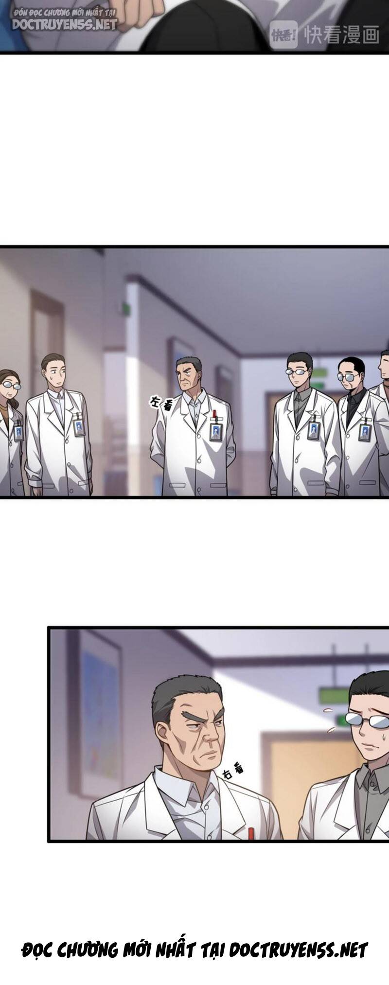 Thần Y Lăng Nhiên Chapter 10 - Trang 2