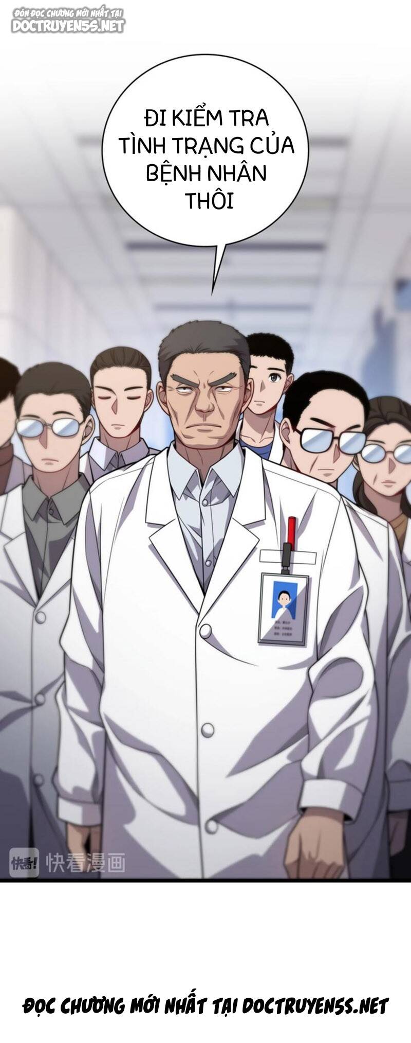 Thần Y Lăng Nhiên Chapter 10 - Trang 2