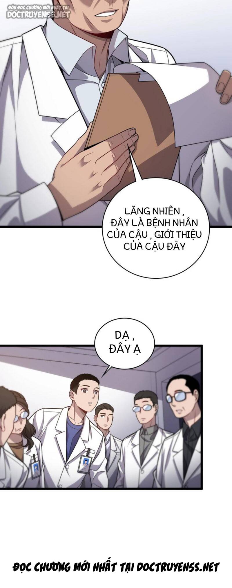 Thần Y Lăng Nhiên Chapter 10 - Trang 2