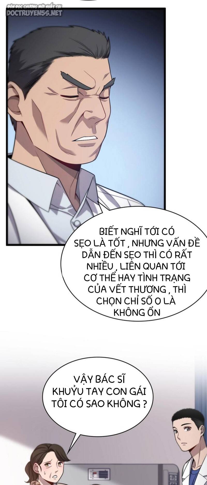 Thần Y Lăng Nhiên Chapter 10 - Trang 2