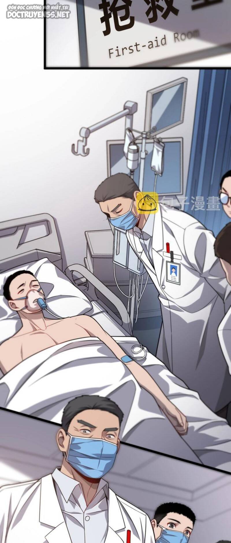 Thần Y Lăng Nhiên Chapter 11 - Trang 2