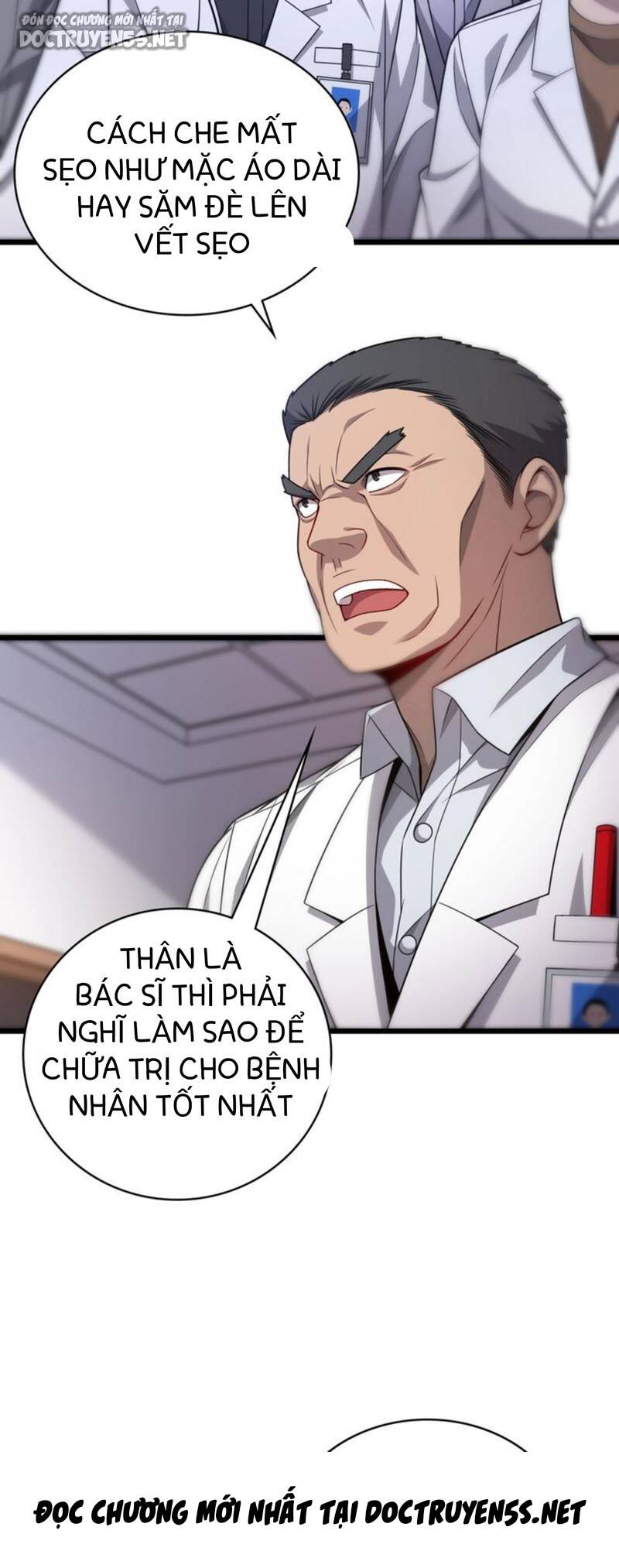 Thần Y Lăng Nhiên Chapter 11 - Trang 2