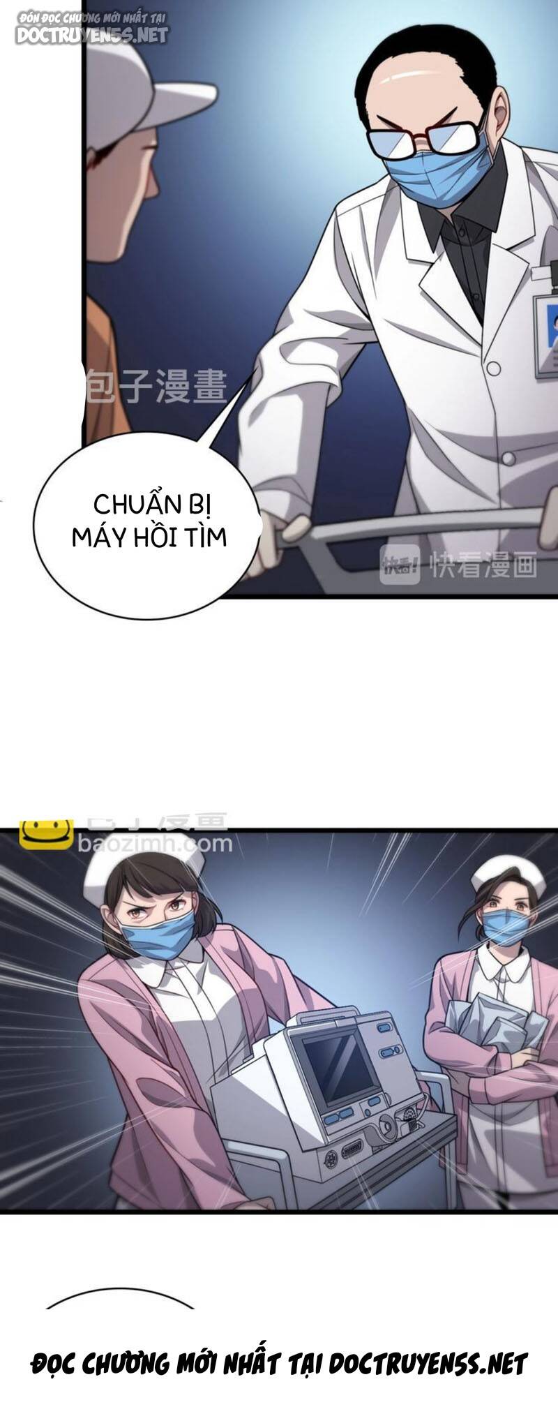 Thần Y Lăng Nhiên Chapter 11 - Trang 2