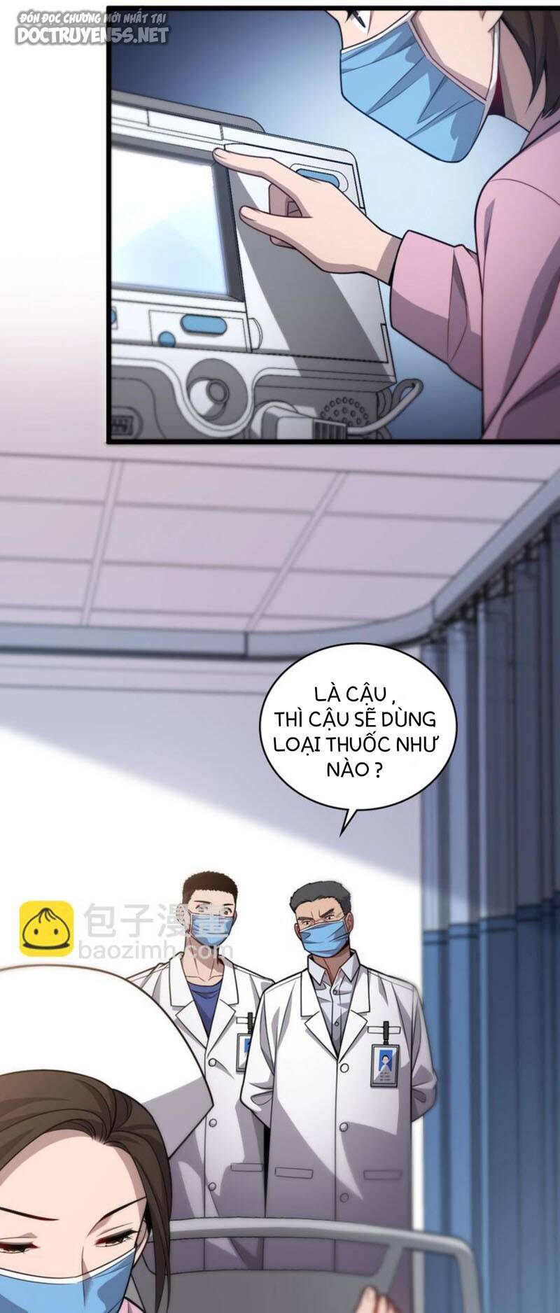 Thần Y Lăng Nhiên Chapter 11 - Trang 2