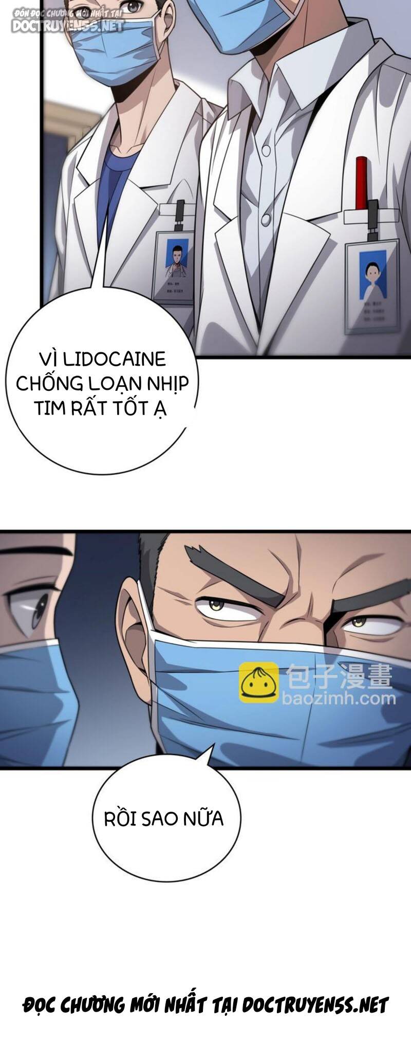 Thần Y Lăng Nhiên Chapter 11 - Trang 2