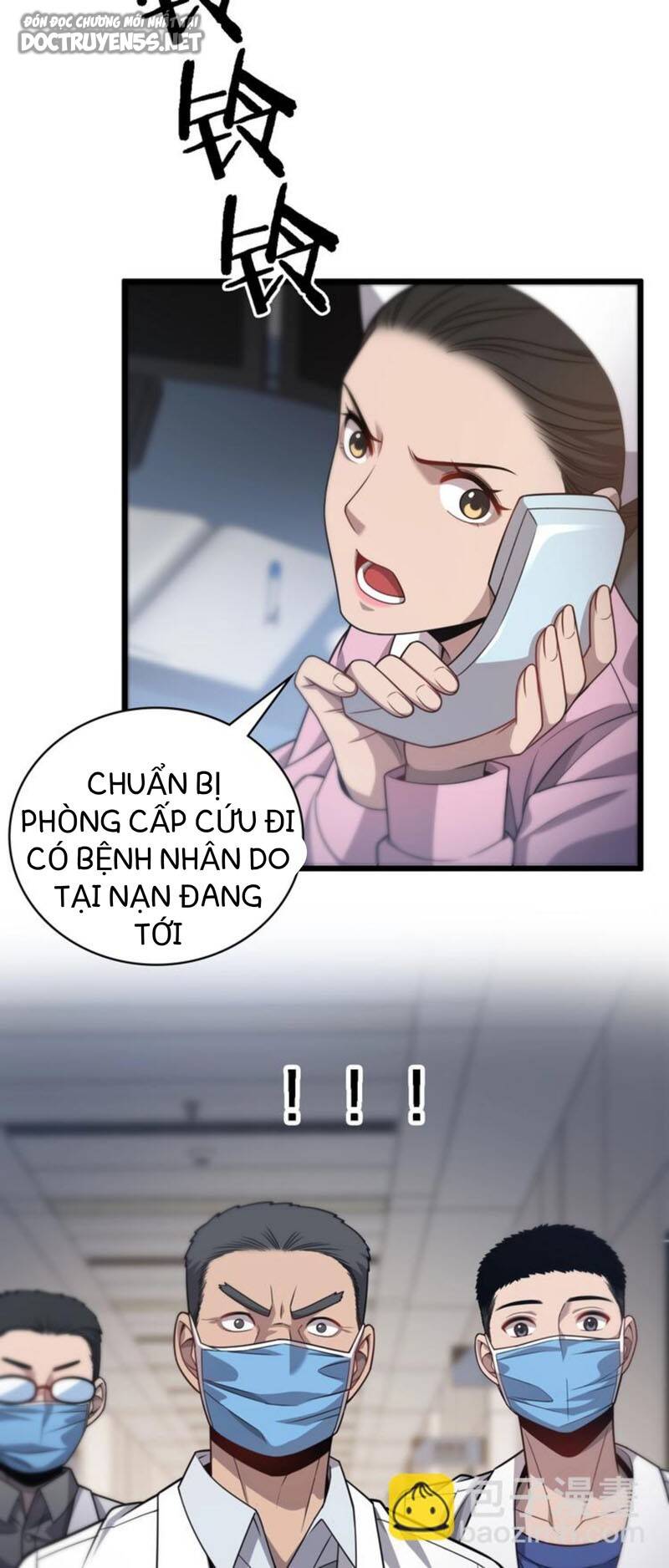 Thần Y Lăng Nhiên Chapter 11 - Trang 2