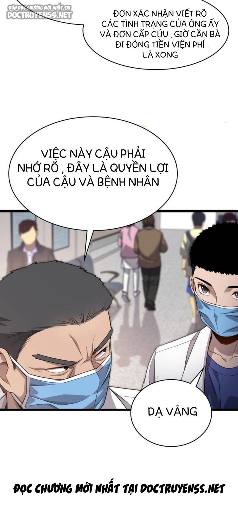 Thần Y Lăng Nhiên Chapter 12 - Trang 2