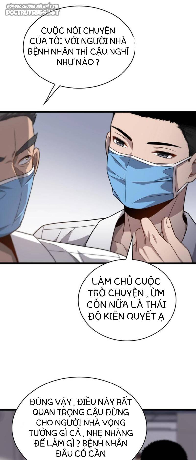 Thần Y Lăng Nhiên Chapter 12 - Trang 2