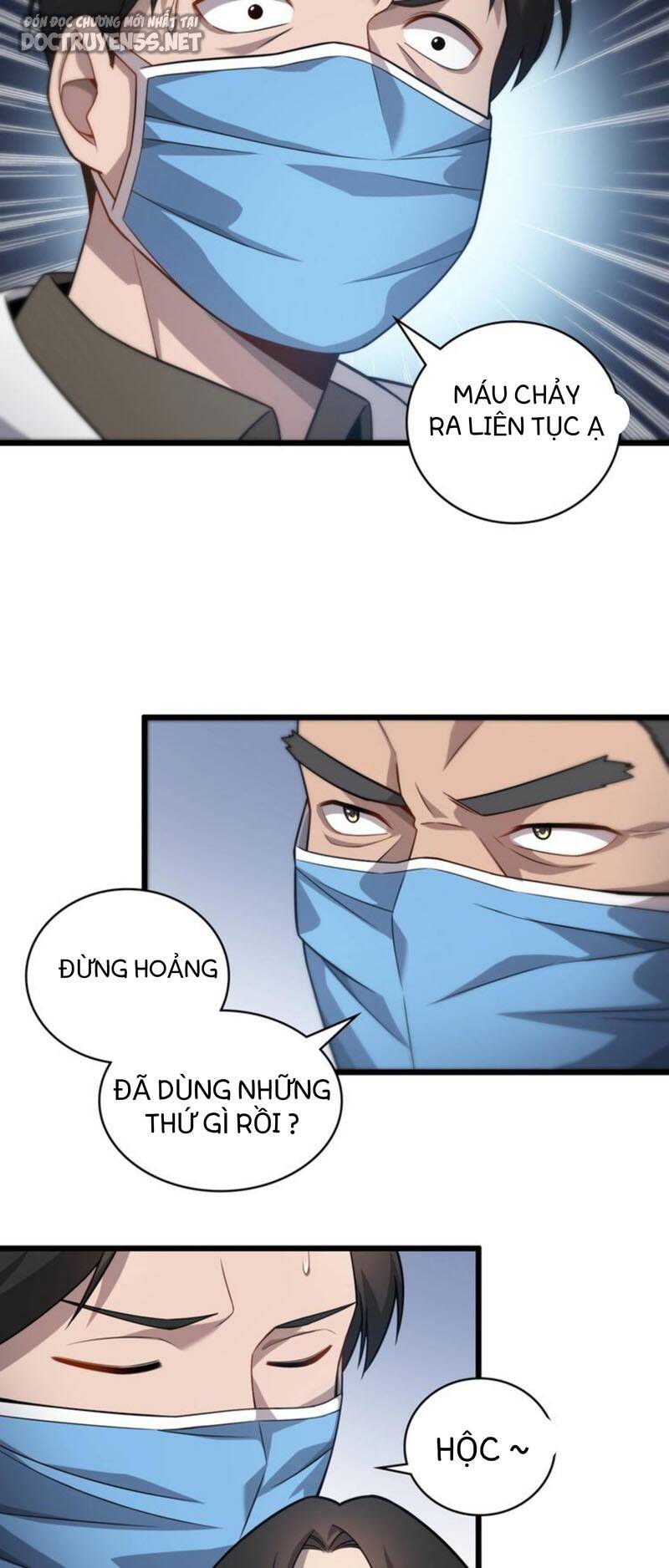 Thần Y Lăng Nhiên Chapter 12 - Trang 2