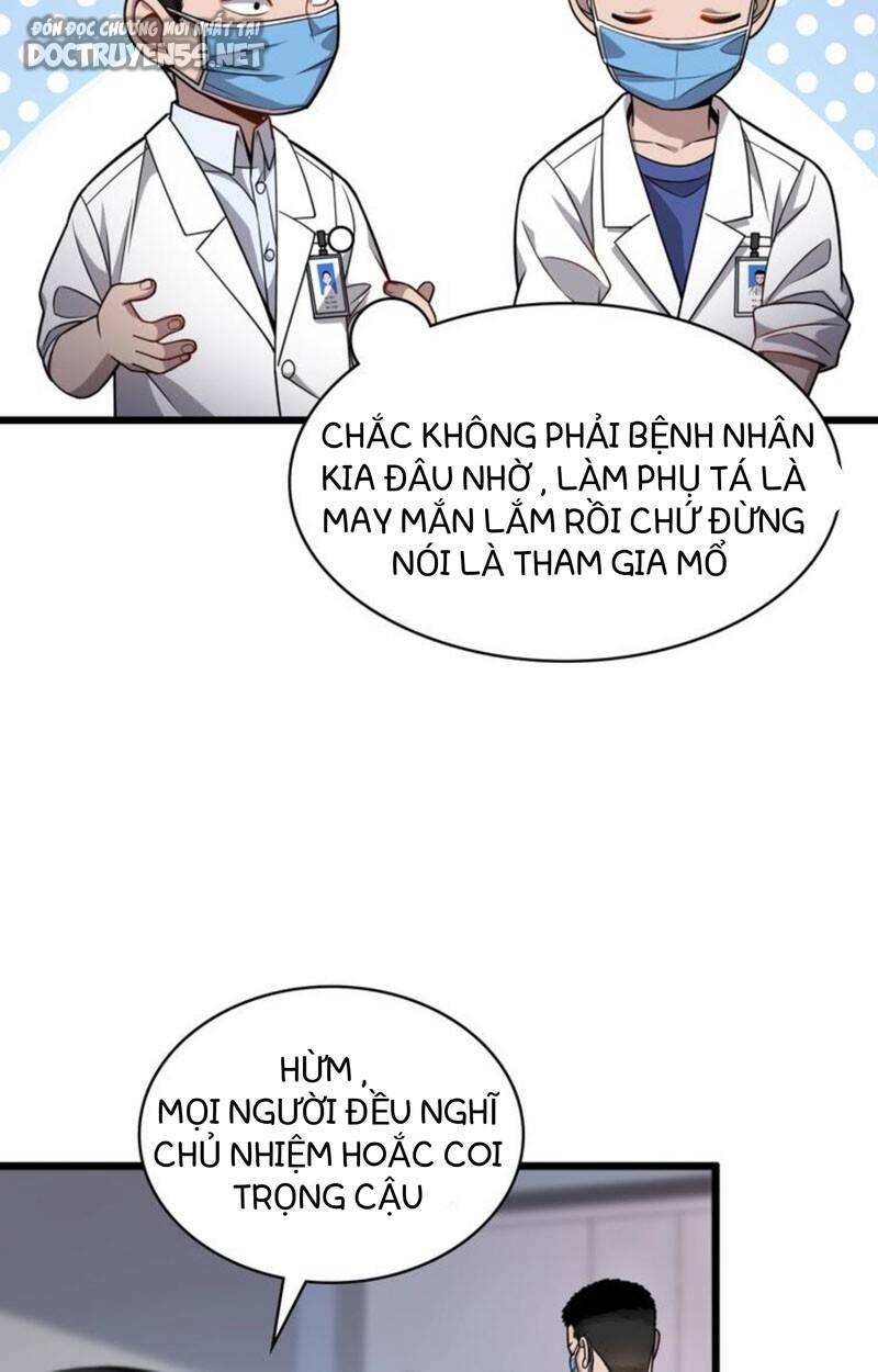 Thần Y Lăng Nhiên Chapter 12 - Trang 2