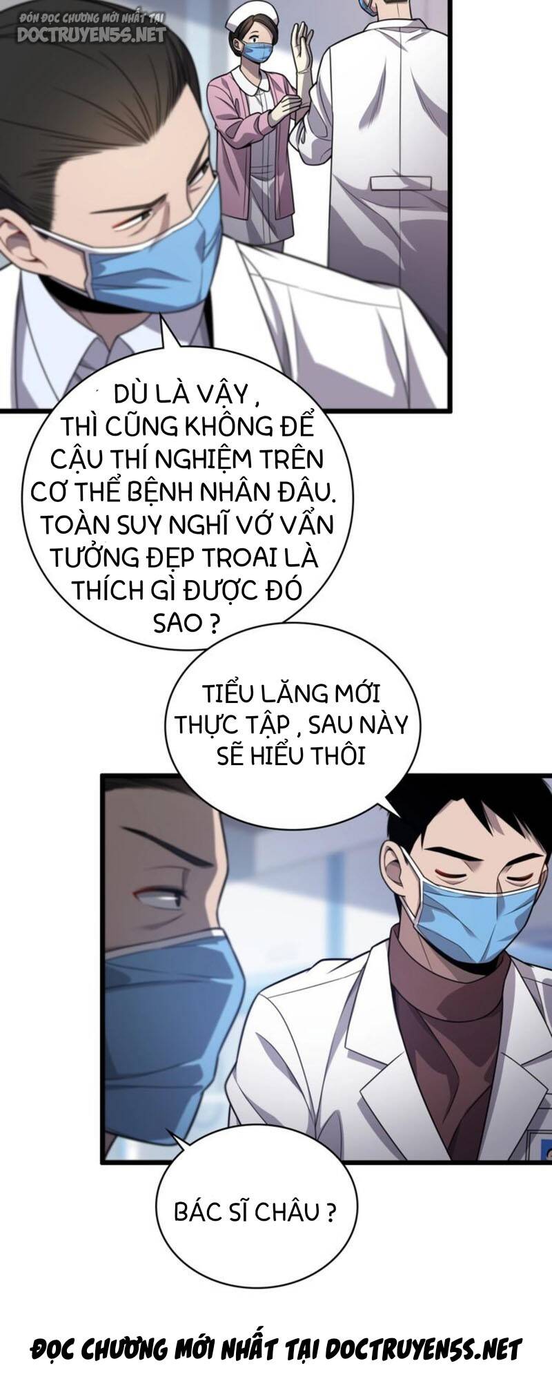 Thần Y Lăng Nhiên Chapter 12 - Trang 2