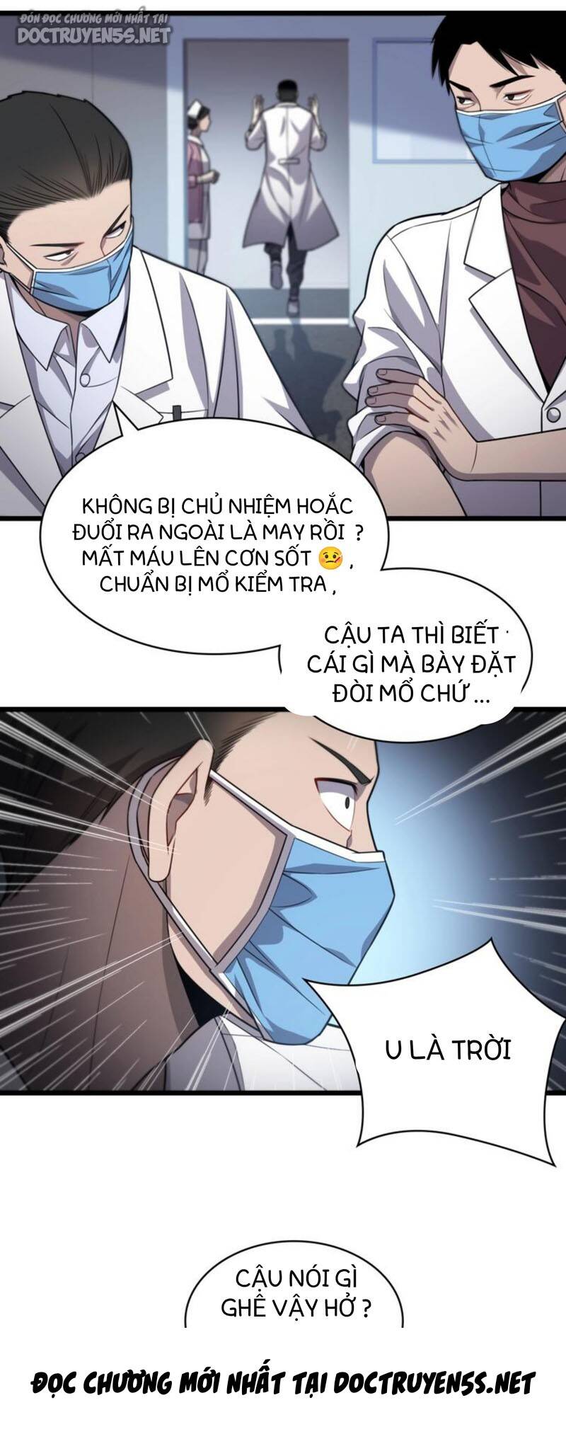 Thần Y Lăng Nhiên Chapter 12 - Trang 2