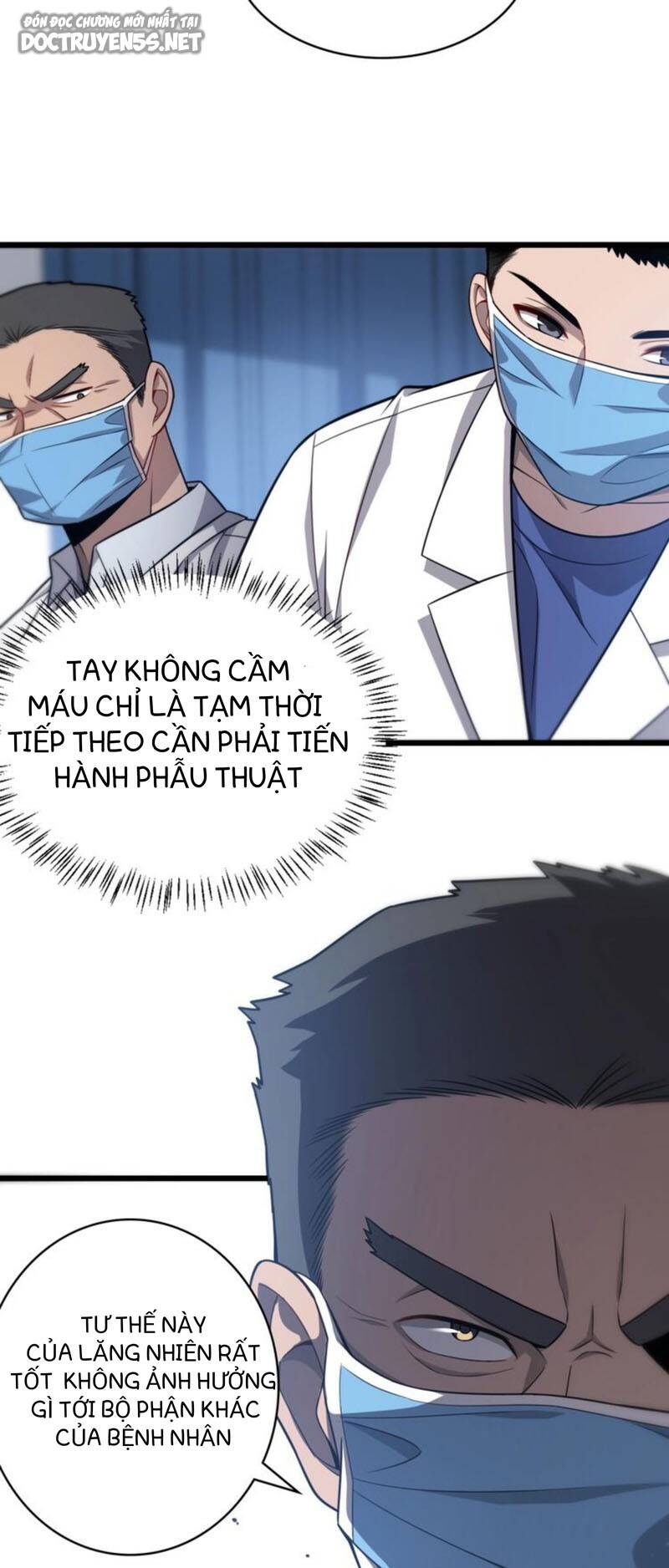 Thần Y Lăng Nhiên Chapter 12 - Trang 2