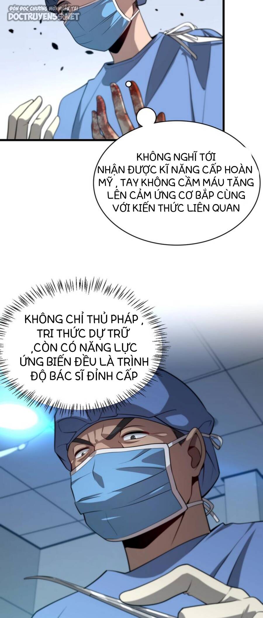 Thần Y Lăng Nhiên Chapter 13 - Trang 2