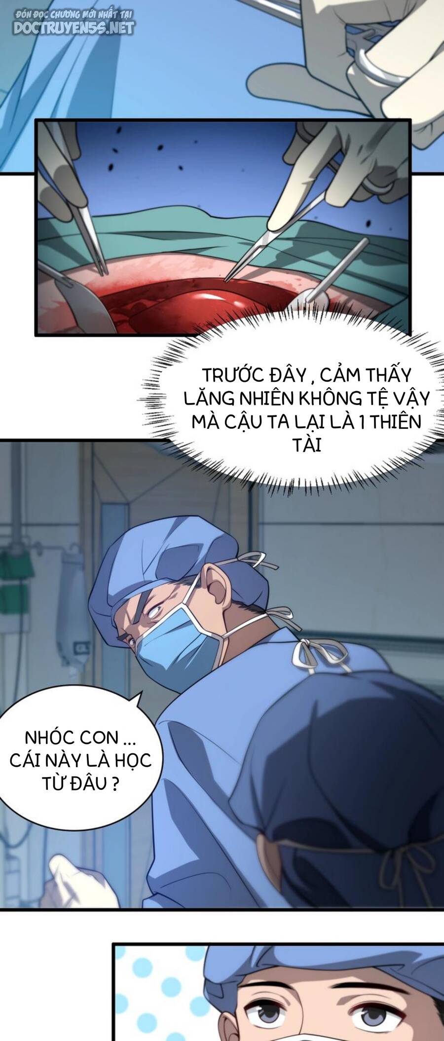 Thần Y Lăng Nhiên Chapter 13 - Trang 2