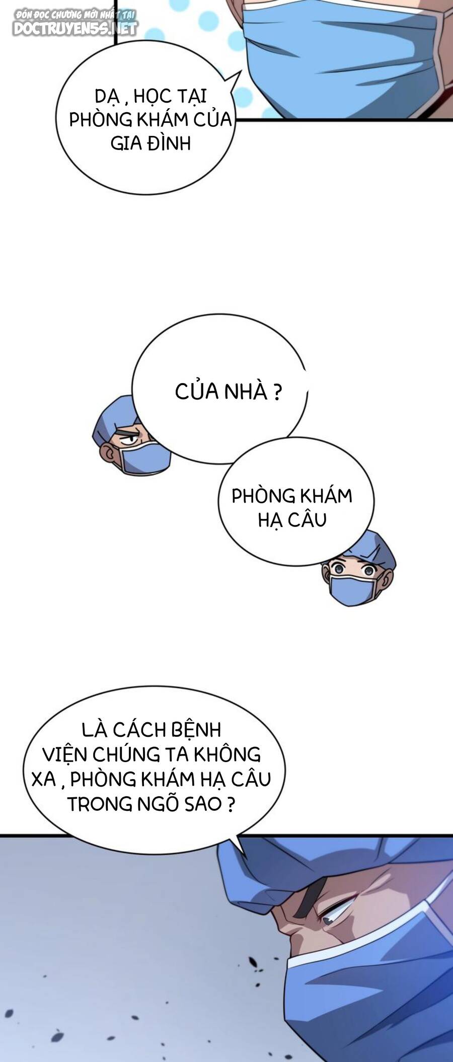 Thần Y Lăng Nhiên Chapter 13 - Trang 2