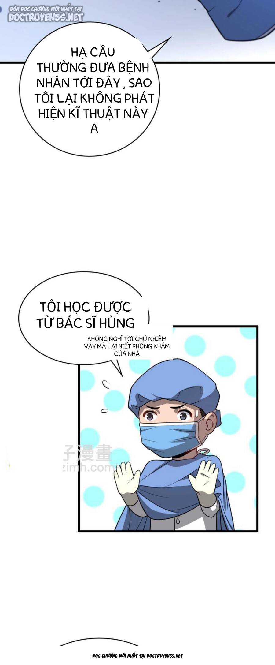 Thần Y Lăng Nhiên Chapter 13 - Trang 2